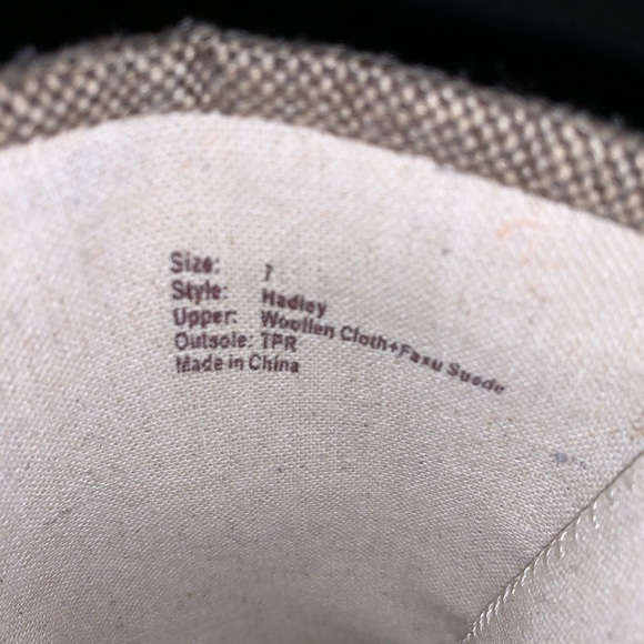 Joyfolie Hadley boots - Picture 3 of 3